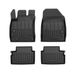 Frogum - Kia XCeed (2019-heden) - Automatmatten 3D - TPE Rubber - 6cm Hoge Rand - Geurloos - Niet voor Hybride