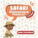 SAFARI WORDSEARCH PUZZLE: BOOK 2: 50 Fun Safari Word Search Puzzles for Kids & Adults | Explore East African Wildlife, National Parks, and Animals | 6 Words Per Puzzle with Answers