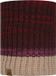 Buff ® Knitted&fleece Nekwarmer Alina Maroon