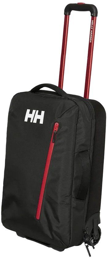 Helly Hansen Sport Expedition Trolley Black Zwart 52cm