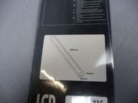 Ritos Onderbouw LED Lamp met Sensor, 8.5W, 715 Lumen, 4000K Daglicht, Aluminium