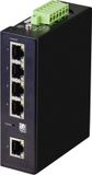 Tru Components TC-9744168 Industrial Ethernet Switch - 5-poorts 10/100/1000 MBit/s