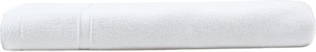 The One Towelling Recycled Classic Strandlaken - 100 x 180 cm - Hoge vochtopname - 450 gr/m² - Coton/Polyester - Blanc neige