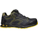 Base Protection Base 1 veiligheidsschoenen, grijs en geel, 43