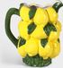 &Klevering - Carafe citron 1,5L - Jaune