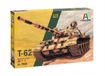 Italeri Modelbouwkit T-62 Main Battle Tank 1:72