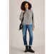 White Stuff Carli Jumper Gris Moyen Taille : 20