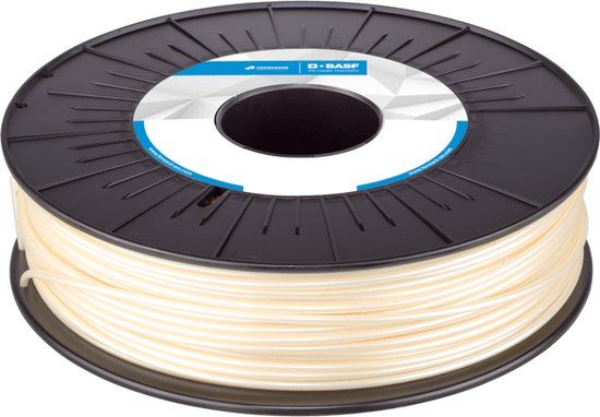 BASF Ultrafuse PLA Pearl White Filament - 1.75mm - 750g