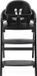 Chicco Chaise haute Crescendo Lite, 3-en-1, réglable, Cairo Coal