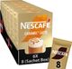 Nescafé Caramel Latte Oploskoffie - 6 Doosjes x 8 Zakjes
