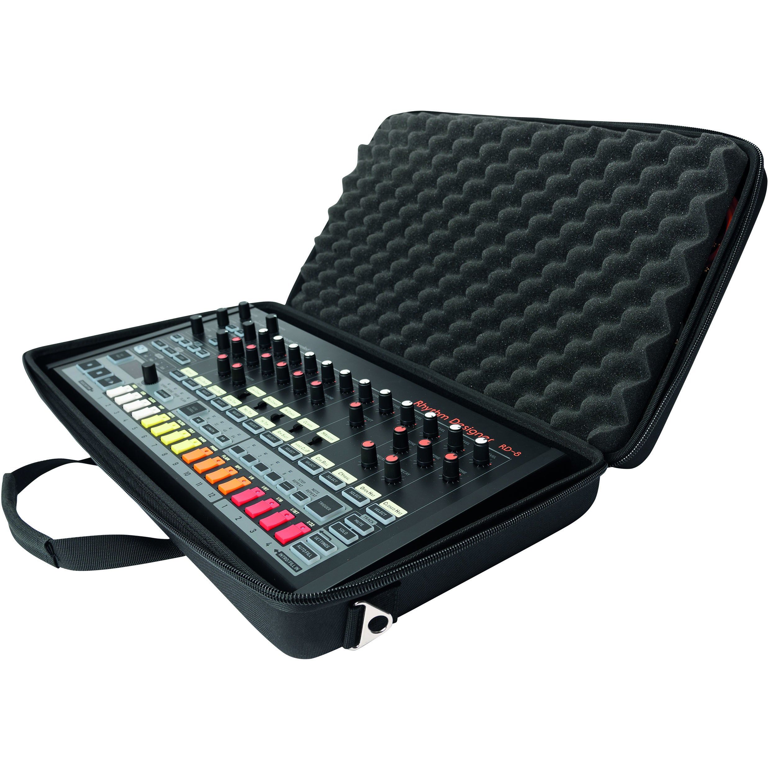 Magma CTRL Case RD-8 flightcase for Behringer RD-8