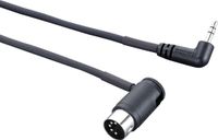 Boss BMIDI-1-35 - TRS/MIDI kabel, 30cm