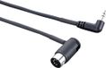 Boss BMIDI-1-35 - TRS/MIDI kabel, 30cm