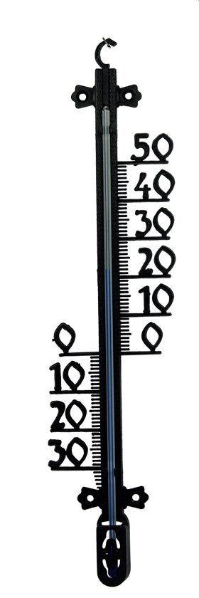 Talen Tools thermometer kunststof 65 cm