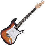 Gear4music LA Elektrische Gitaar, Sunburst