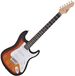 Gear4music LA Elektrische Gitaar, Sunburst