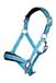 HKM Kleur Breeze Halsters Aqua Vollblut