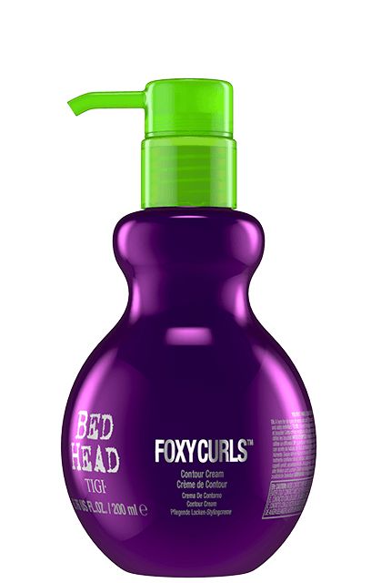 Tigi Bed Head Foxy Curls Contour Crème 200ml