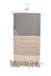 THE ONE Exclusive Summer Caramel Hamamdoek Caramel 90x170cm