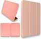 HoesjesBestellen HB Hoes Geschikt voor Apple iPad Air 2020 - Air 4 10.9 inch (2020) Rosegoud - Smart Cover