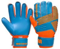 Meteor Catch 7 - Keepershandschoenen - blauw