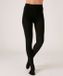 Damart - Panty met geborstelde binnenzijde Thermolactyl 300D - Dames - Zwart - 5/6