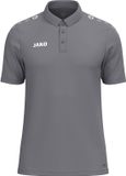 Jako One Polo Heren - Grijs | Maat: S