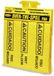 Rubbermaid Over-The-Spill Tablet - Schoonmaaksysteem - Dweildoek - Geel - 25 pads