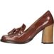 Chie Mihara Chaussures basses Marron