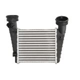 THERMOTEC DAW004TT koeler/LLK turbokoeler compatibel met VW Passat Variant 3B6 038906051D 3B0145805E 3B0145805H
