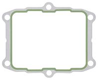 Gasket, Ajusa Gasket, intake manifold