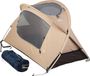 NOMAD® Baby Tent Campingbedje + Matrasje | Beige