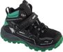 Joma Utah Jr 25 JUTAHW Kinderen Zwart Trekkingschoenen Maat 33