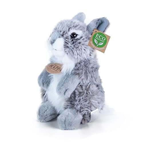 Rappa Hoppel - Knuffel Konijn - 20 cm