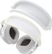 kwmobile band voor koptelefoon - Geschikt voor Apple AirPods Max / AirPods Max 2 - Hoofdband cover van zacht siliconen materiaal - Wit