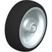 Blickle PATH 75/8G Kunststofwiel Wieldiameter: 75 mm Draagvermogen (max.): 100 kg 1 stuk(s)