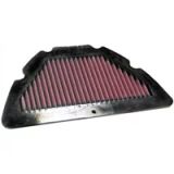 K&N vervangingsfilter compatibel met Yamaha YFZ R1 2004-2006 (YA-1004)
