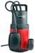 Leader Dompelpomp Ecosub 420A met vlotter 750W 14.400 l/u voor schoon en licht verontreinigd water