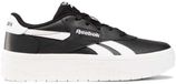 Reebok Court Advance Surge Schoenen Zwart EU 40 Vrouw