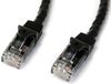 StarTech Cat6 patchkabel met snagless RJ45 connectors – 10 m, zwart