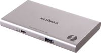 Edimax TD-405BP 5-in-1 Thunderbolt™ 4 Mini Docking Station
