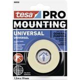 tesa Ruban de montage PRO Universal 66958-00000-00 blanc