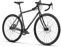 Bombtrack Arise Gravel Vélo Métallique Noir Taille S 49 cm