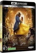 - Beauty and the Beast (4K Ultra HD & 2D Blu-ray) (Import zonder NL) blu-ray (4K)