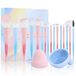 docolor Dreamy 3.0 Set de 16 pinceaux de maquillage