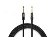 Warm Audio PREM-TRS-20 câble audio 6,1 m 6.35mm TRS Noir