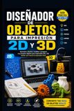 Diseñador de objetos para impresión 2D y 3D