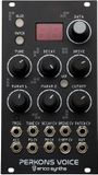 Erica Synths Perkons Voice - Drum modular synthesizer