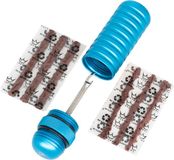 Peaty's Holeshot Tubeless Puncture Plugger Kit - Turquoise