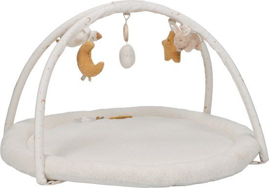 Top1Toys Little Dutch Newborn Naturals Activiteiten Speelkleed